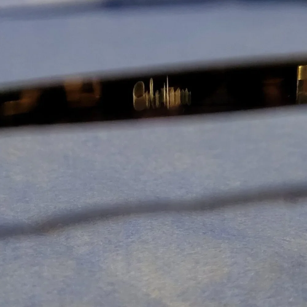 COLE HAAN TORTOISE SUNGLASSES
